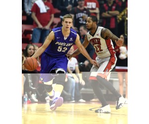 Volodymyr Herun basketball player photo 2
