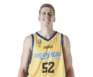 Volodymyr Herun basketball player photo 4