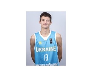 Volodymyr Khimichuk basketball player - SG