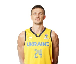 Volodymyr Koniev basketball player - SF