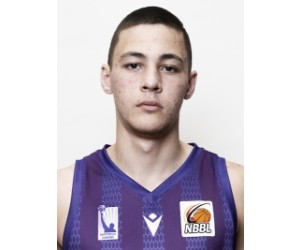 Voloshkova Yehor basketball player - SG
