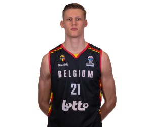 Vrenz Bleijenbergh basketball player photo 3