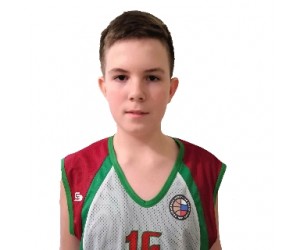 Vsevolod Arakcheev basketball player - C