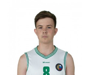 Vsevolod Arakcheev basketball player photo 3