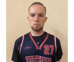 Vsevolod Arakcheev basketball player photo 4