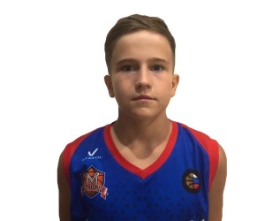 Vsevolod Bolshakov basketball player photo 1