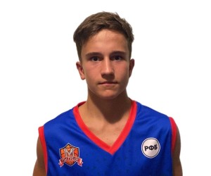 Vsevolod Bolshakov basketball player - PG