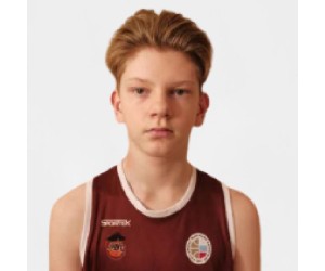 Vsevolod Borisov basketball player photo 1