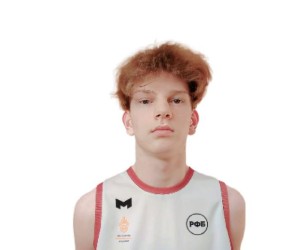 Vsevolod Borisov basketball player - F