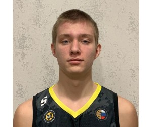 Vsevolod Charikov basketball player - C/F