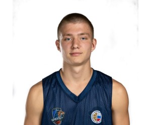 Vsevolod Charikov basketball player photo 2