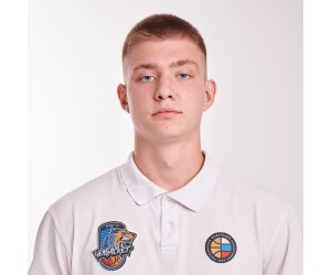 Vsevolod Charikov basketball player photo 3