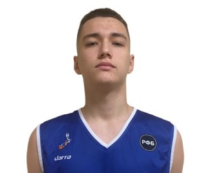Vsevolod Ermakov basketball player