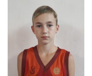Vsevolod Filin basketball player - PG
