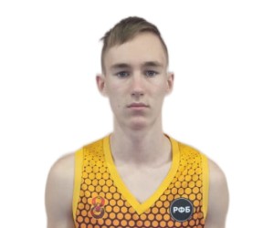Vsevolod Filin basketball player photo 3