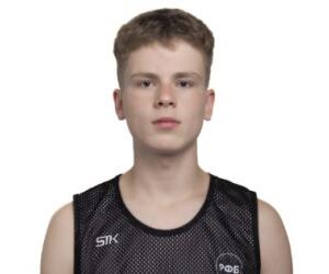 Vsevolod Gemanov basketball player