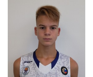 Vsevolod Godun basketball player - C