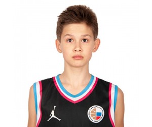 Vsevolod Icshenko basketball player - SF