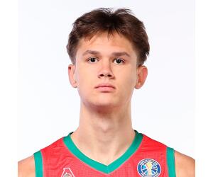 Vsevolod Icshenko basketball player photo 5