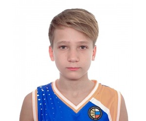 Vsevolod Kabaev basketball player photo 2