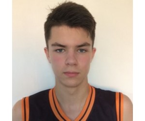 Vsevolod Konoplev basketball player - C