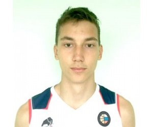 Vsevolod Kuzmin basketball player - G