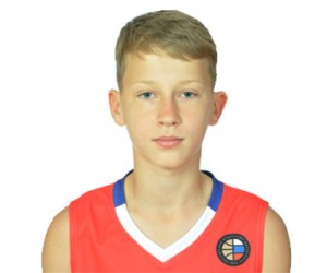 Vsevolod Kuznetcov basketball player - PF
