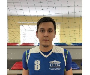 Vsevolod Lavrentev basketball player - C