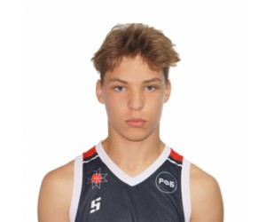 Vsevolod Loginov basketball player