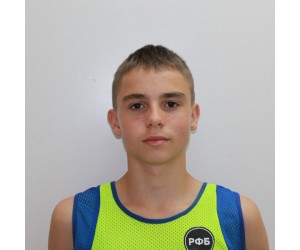 Vsevolod Neserin basketball player photo 2