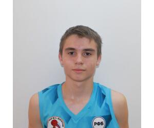 Vsevolod Neserin basketball player - PG