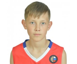Vsevolod Pavlov basketball player photo 1