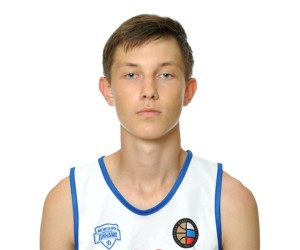 Vsevolod Pavlov basketball player