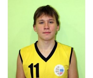 Vsevolod Pelyanitcin basketball player - G
