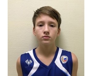 Vsevolod Seleznev basketball player