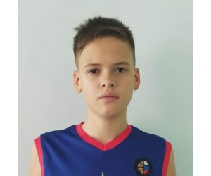 Vsevolod Sergeev basketball player - C