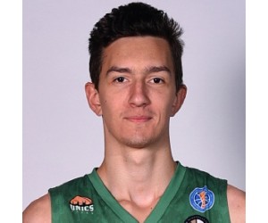 Vsevolod Shirobokov basketball player - F