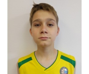 Vsevolod Shkutko basketball player