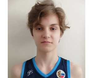 Vsevolod Tabakov basketball player - F