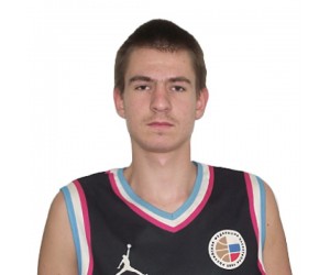 Vsevolod Tarasyuk basketball player - F