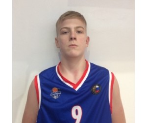 Vsevolod Tataurov basketball player - C