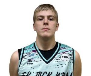 Vsevolod Tataurov basketball player photo 3