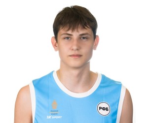 Vsevolod Timofeev basketball player photo 2