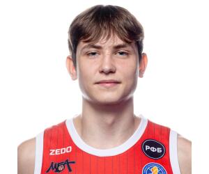 Vsevolod Timofeev basketball player photo 3