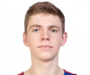 Vsevolod Tishin basketball player photo 1