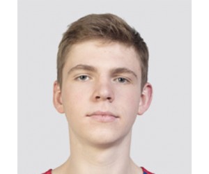 Vsevolod Tishin basketball player - G/SG