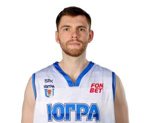Vsevolod Tishin basketball player photo 5