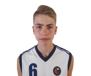 Vsevolod Vakulenko basketball player - F