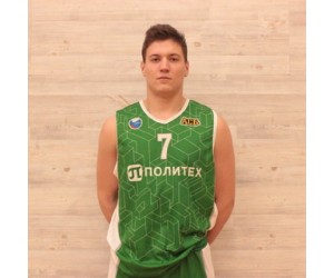 Vsevolod Valeev basketball player - C/G/F