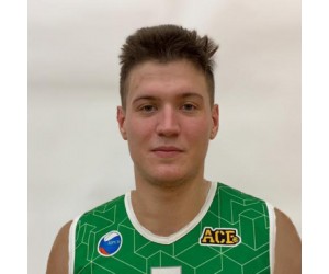 Vsevolod Valeev basketball player photo 2